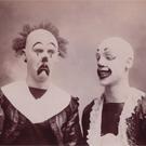 Unidentified clowns